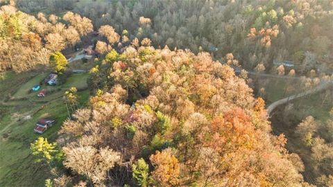 A home in Ellijay