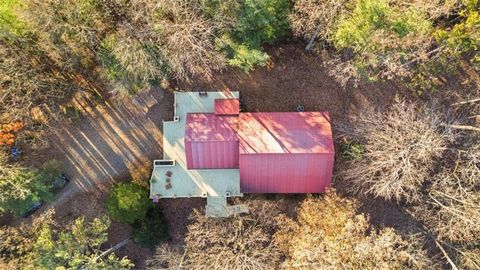 A home in Ellijay