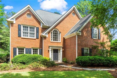 A home in Kennesaw