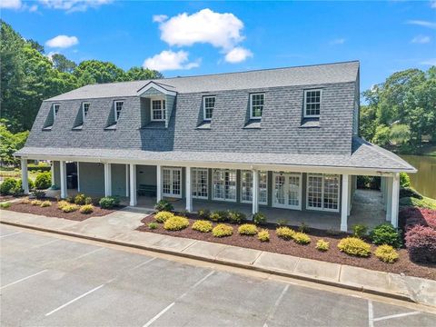 A home in Kennesaw