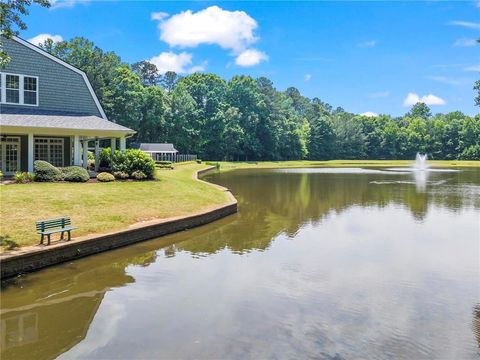 A home in Kennesaw