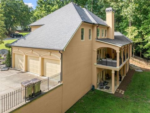 A home in Gainesville