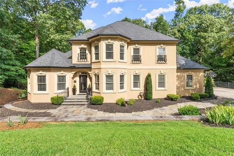 A home in Gainesville