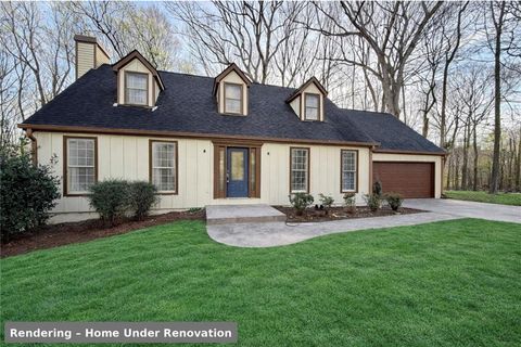 1476 W Lake Drive Gainesville GA 30501