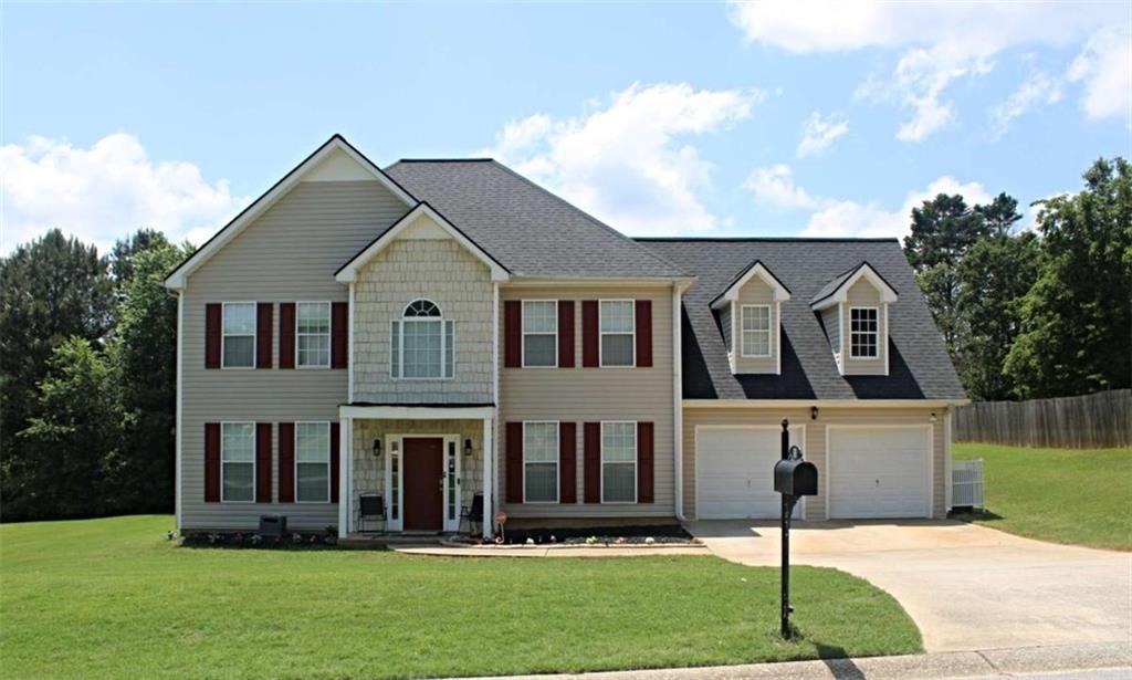 80 Pine Valley Court Ct, Hiram, Georgia image 1