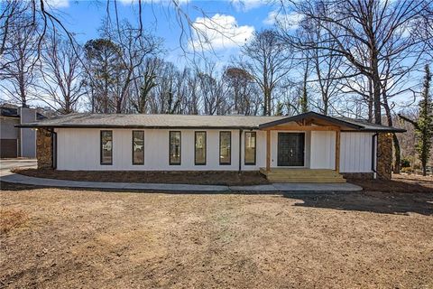 1244 Heritage Hills Circle Snellville GA 30078