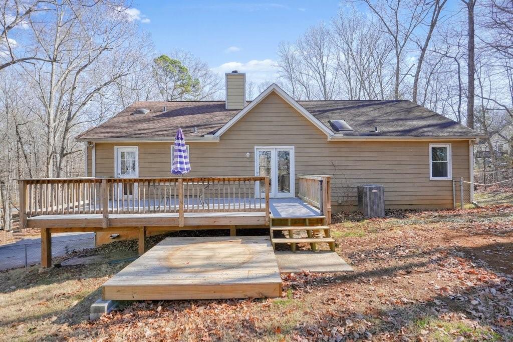 15 Indian Woods Drive, Rydal, Georgia image 42