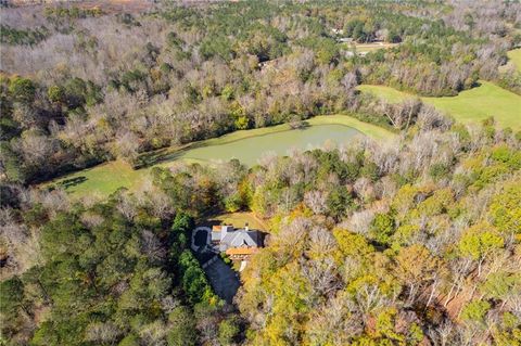 A home in Whitesburg