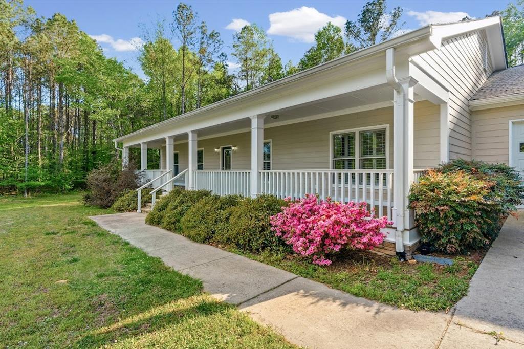 2239 Crossroads Church Road