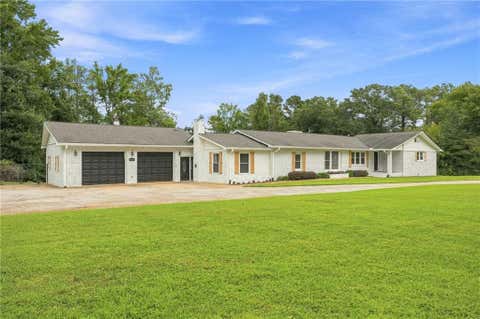 Homes For Sale - 2716 S 16 Highway<br/> Carroll County, Carrollton, GA 30116