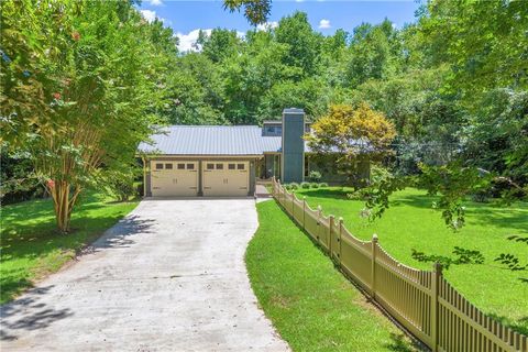 A home in Winterville