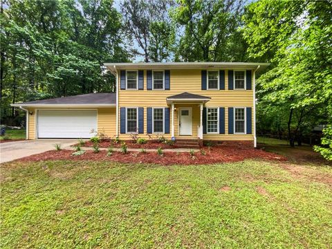 8683 Twin Oaks Drive Jonesboro GA 30236