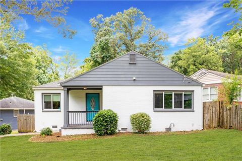 1899 Brandywine Street SW Atlanta GA 30310