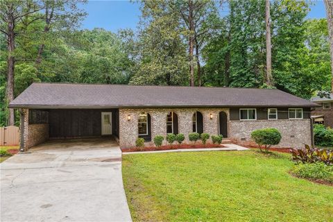 2771 Smithsonia Way Tucker GA 30084