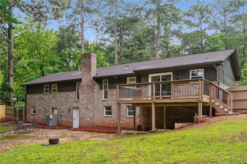 2771 Smithsonia Way, Tucker, Georgia image 39
