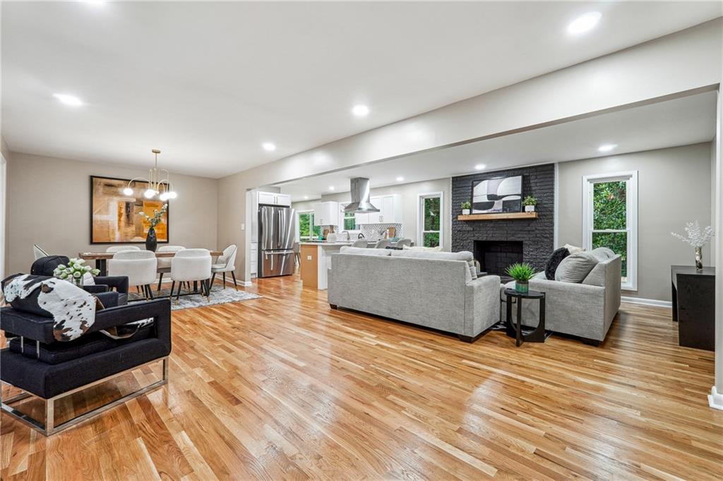 2771 Smithsonia Way, Tucker, Georgia image 3
