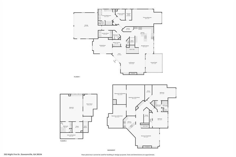 Chestatee - Residential