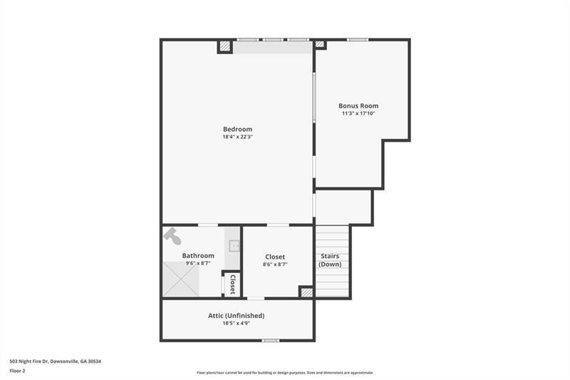 Chestatee - Residential