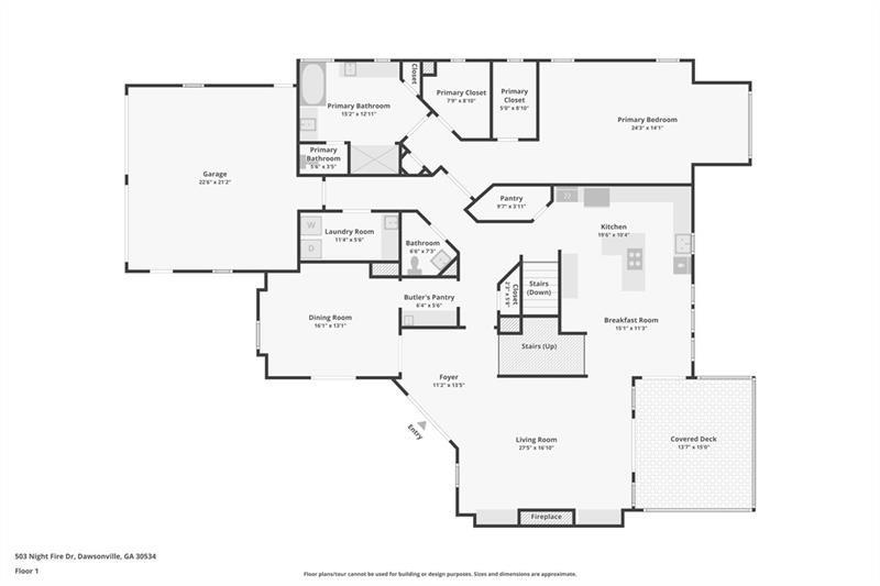 Chestatee - Residential