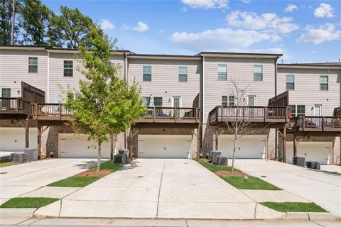 A home in Snellville