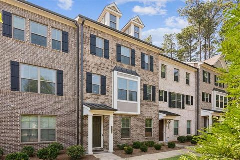 A home in Snellville