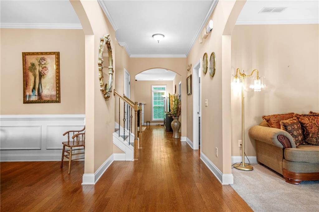 4616 Town Manor Drive, Douglasville, Georgia image 4