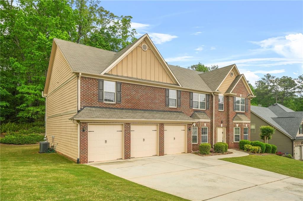 4616 Town Manor Drive, Douglasville, Georgia image 3