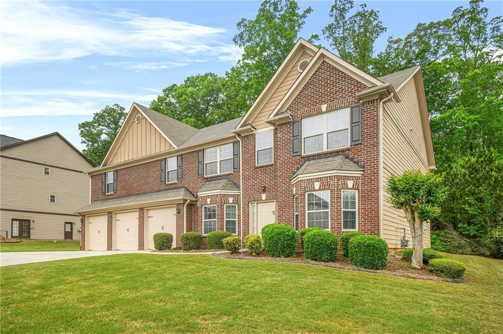 4616 Town Manor Drive, Douglasville, Georgia image 2
