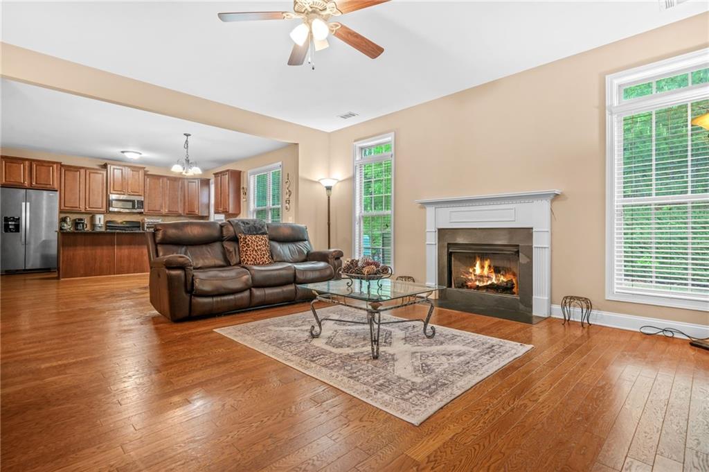 4616 Town Manor Drive, Douglasville, Georgia image 10