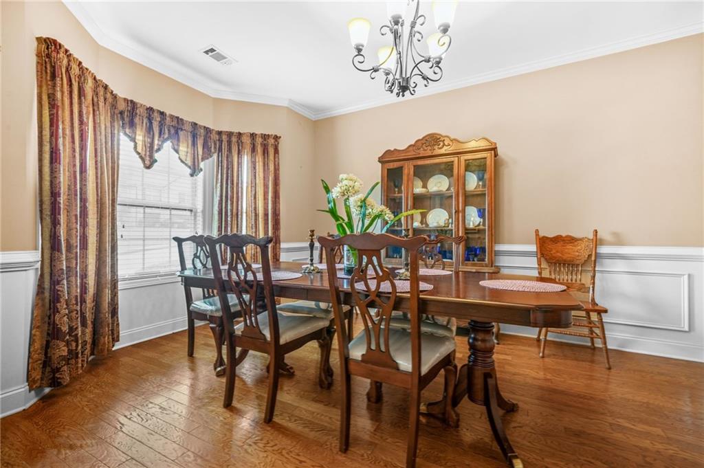 4616 Town Manor Drive, Douglasville, Georgia image 7
