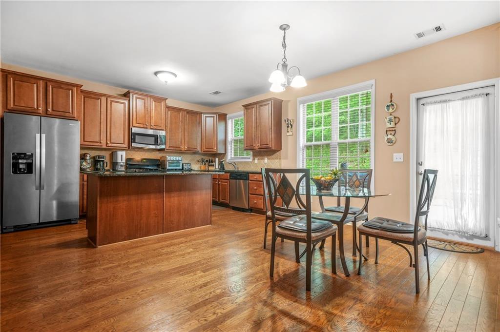 4616 Town Manor Drive, Douglasville, Georgia image 12