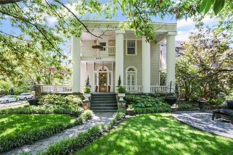 Photo of 908 N Highland Avenue NE, Atlanta, GA 30306 (MLS # 7636256)