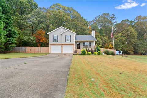 A home in Winder