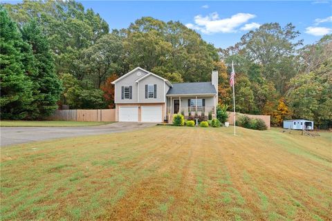 A home in Winder