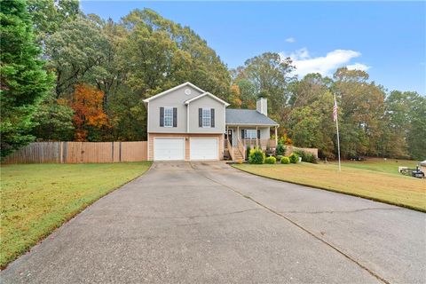 A home in Winder