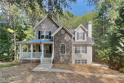 Homes For Rent - 170 Rachel Boulevard<br/> Temple, GA 30179
