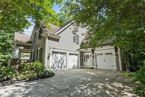 A home in Alpharetta