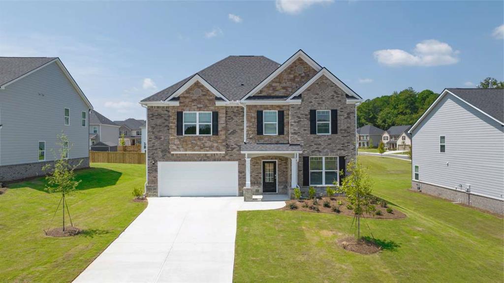 1059 Blue Juniper Circle, Loganville, Georgia image 1