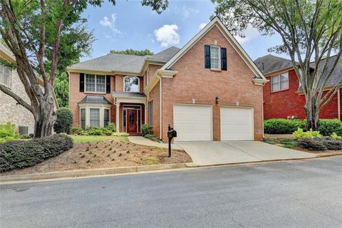 6350 GLEN OAKS LANE Atlanta GA 30328