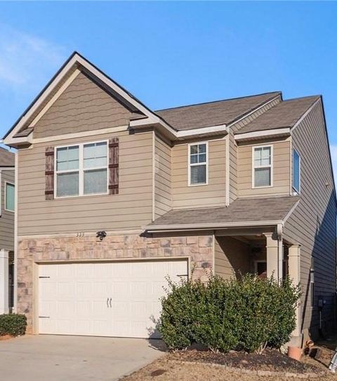 529 Dasheill Lane Atlanta GA 30349