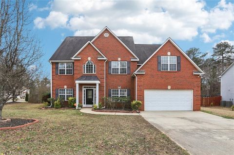 A home in Mcdonough