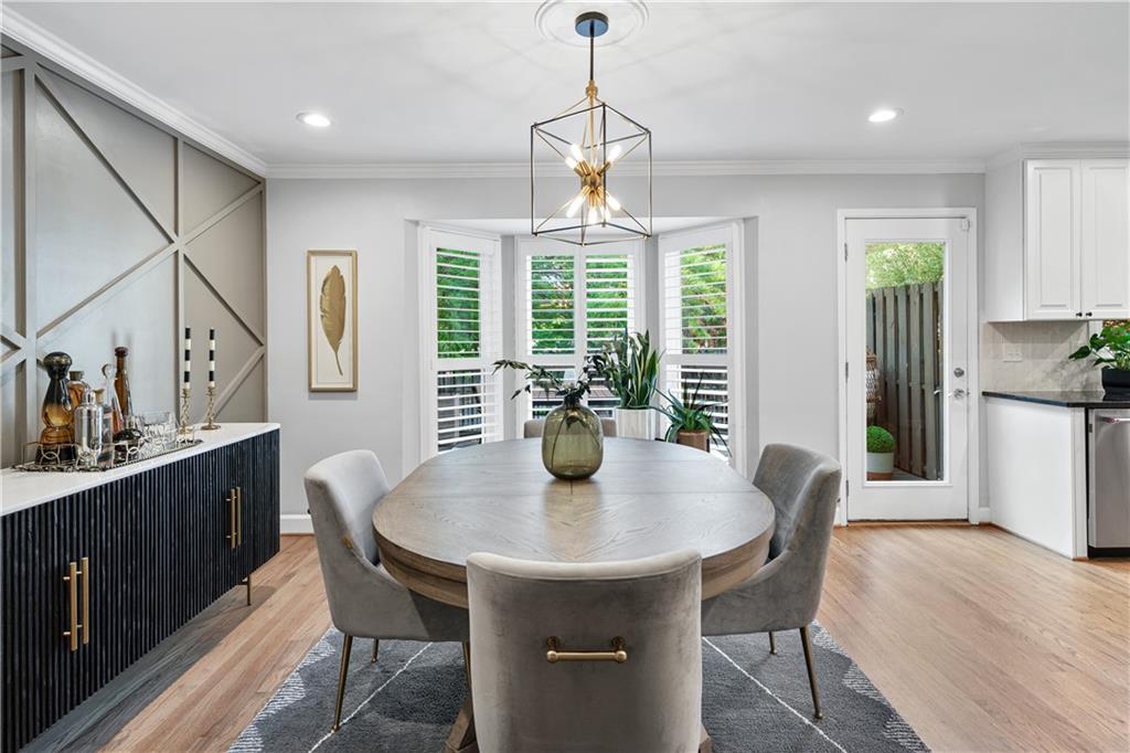 403 Defoors Mill Drive, Atlanta, Georgia image 9