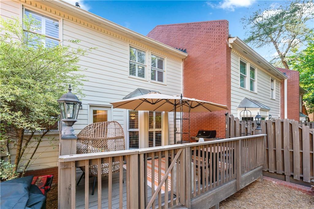 403 Defoors Mill Drive, Atlanta, Georgia image 27