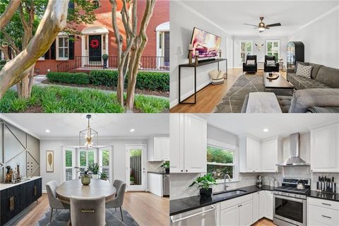 403 Defoors Mill Drive NW Atlanta GA 30318