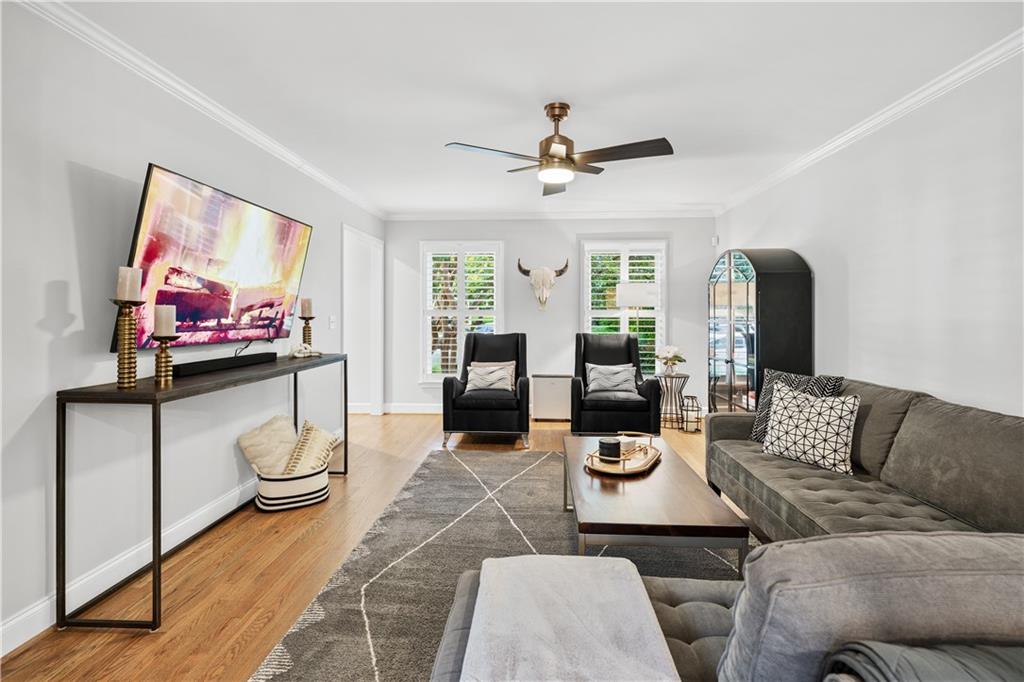 403 Defoors Mill Drive, Atlanta, Georgia image 8