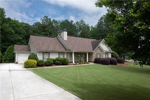 A home in Winder