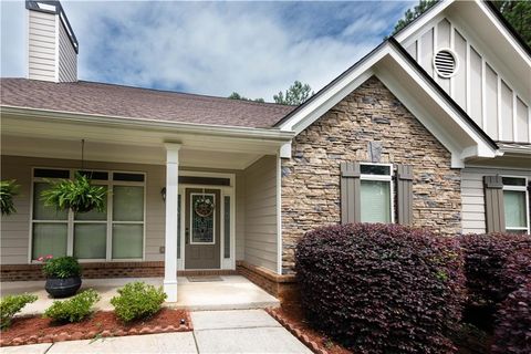 A home in Winder