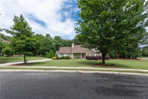 A home in Winder