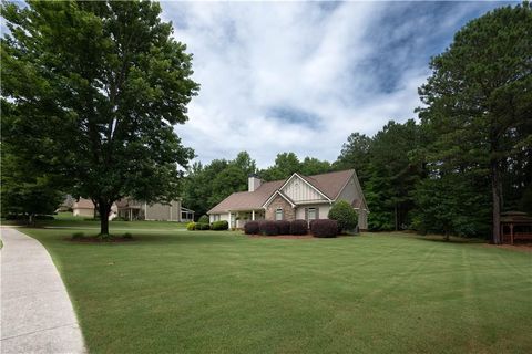 A home in Winder