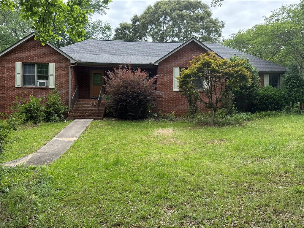 1261 Chappel Mill Road, Jackson, Georgia image 1